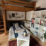 Charmant studio 25m2 à 10min à pied de Montmartre