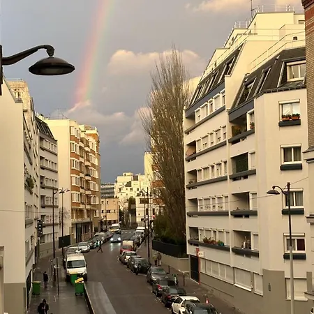 25m2 à 10min à Pied De Montmartre