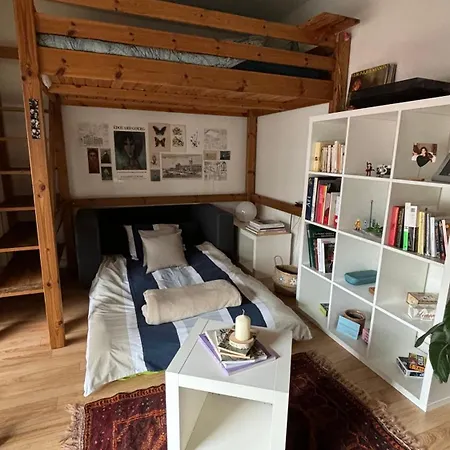 25m2 à 10min à Pied De Montmartre Parigi