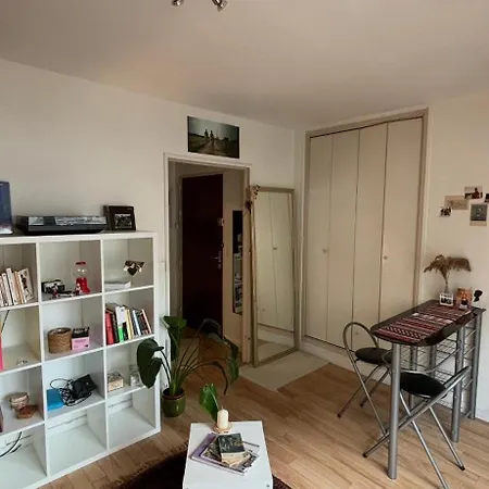 Appartamento 25m2 à 10min à Pied De Montmartre Parigi