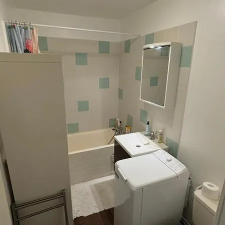 25m2 à 10min à Pied De Montmartre Appartamento
